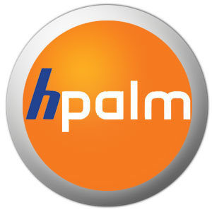 HPalm Logo