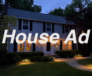 Banner Ad: House Ad
